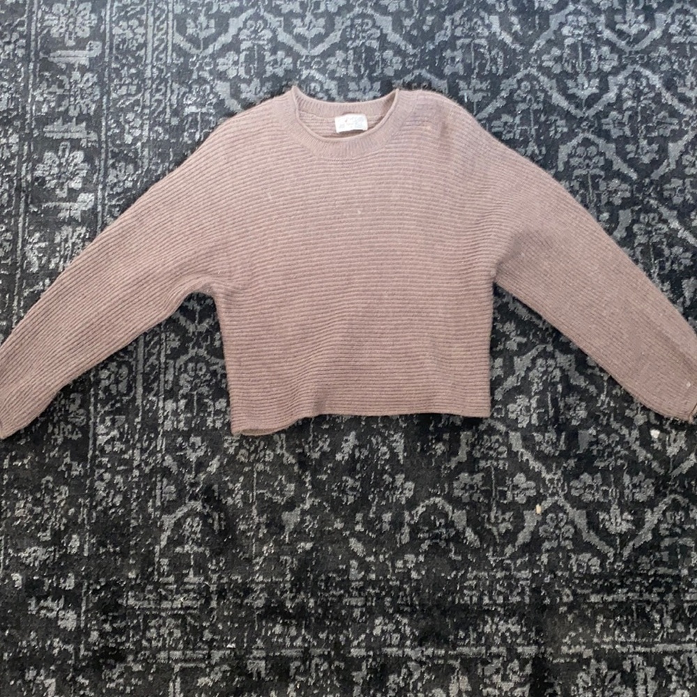 Cozy Sweater